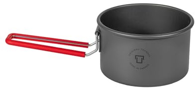 Trangia Becher (Mug) - red HA
