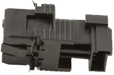 Hajus 9191460 Bremslichtschalter Schalter Bremslicht 61310142114 kompatibel mit BMW 1er E81 E87 3er E90 E92 5er E39 F11 7er