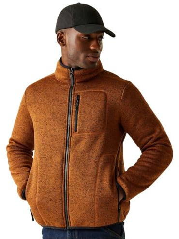 Regatta Mens Barlee Fleece