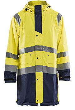Blakläder Warn-Regenjacke