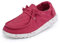 Hey Dude Damen Wendy Slipper, Coral, 36 EU