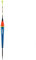 Jenzi Elektro-Laufposen mit Ultra-Heller LED-Diode / 6016 100 / 30cm, 10g