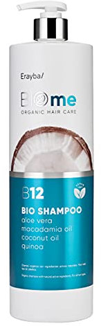 BIOme Shampoo B12 ERAYBA 1000 ml