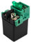 Yerbay Relè Avviamento Solenoide Per Honda NES125 2000-2003/ SES125 Dylan 2003-2004/ SH125 2001-2003/ SH150i 2010/ VT125 C Shadow 1999-2004/ XL125 V Varadero 2001-2003