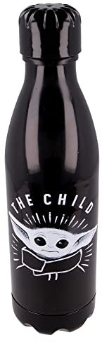 Stor The Child Mandalorian Quotidien PP Bouteille, 660 ML Capacité