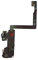 Smartex® Proximity sensor and earphone speaker compatible with iPhone 11 Pro Max - Flex cable with loudspeaker and light sensor