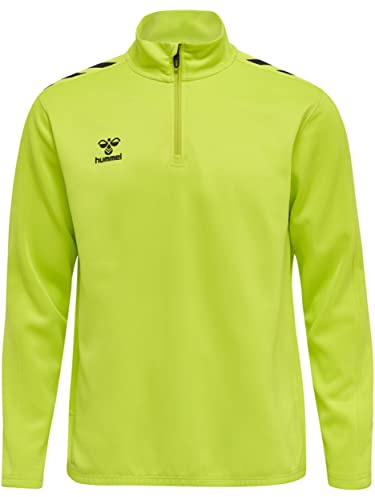 Hummel Unisex Hmlcore Xk Half Zip Poly Sweat Sweatshirt