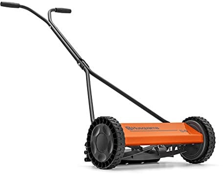 Rasaerba Husqvarna 54 a mano