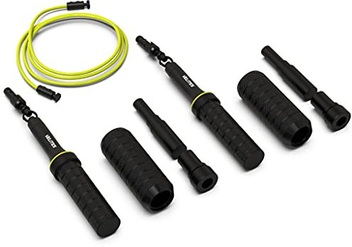 Velites Set di corda Earth 2.0 + zavorre, colore: nero