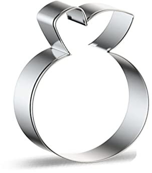 WDYJMALL Ausstechform, Orange