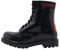 Love Moschino Stivali Donna Nero Lucido