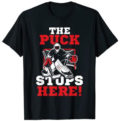 Eishockey Goalie Clothing Co. T-Shirt