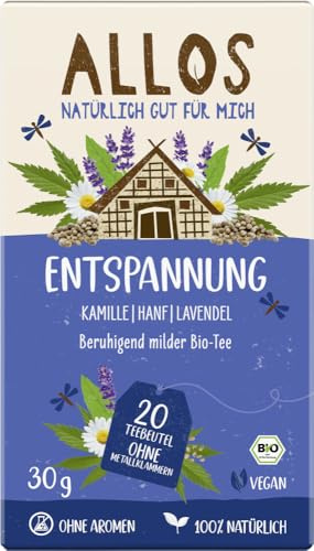 Entspannung Tee 6 x 30 g