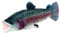 Teddys Rothenburg Kuscheltier Fisch Forelle 27 cm Plüschfisch Stofftier Plüschtier Plüschforelle