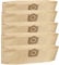 UTIZ Strong Double Walled Large Bags (Pack of 5) for Karcher WD3 WD3P MV3 Vacuum Cleaner Wet & Dry