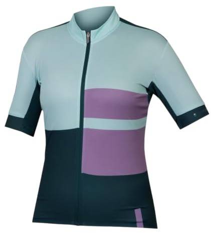 Endura Damen Fs260 Road Cycling Jersey Shirt