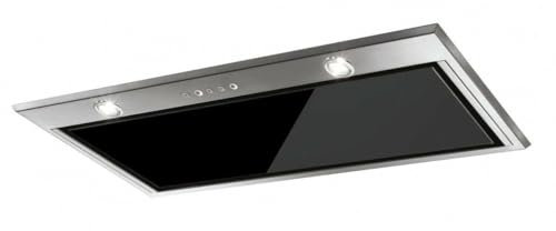 Campana Grupo Filtrante Mepamsa Irun 2.0 52Cm Negra