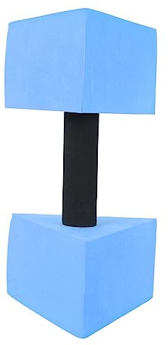 Toddmomy Wassergewichte Für Fitness Triangular Dumbbells Für Pooltraining Leichtes Material Für Rehabilitation Und Cardio-übungen See