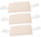 3Pcs Door Silencers Door Slam Stoppers Door Closer Cushions Door Latch Covers for Noise Reducing Baby Toddler Safety Grey