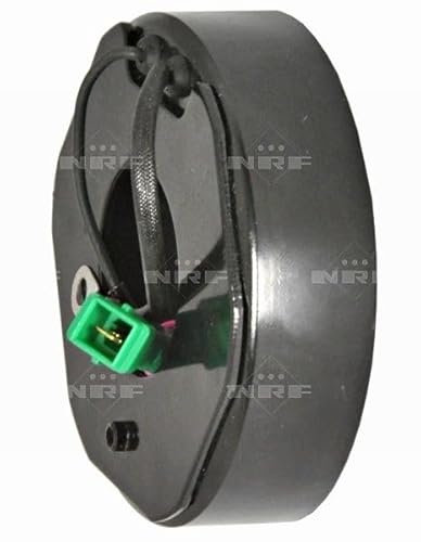 NRF Spule Magnetkupplung-Kompressor 38661 für PASSAT Variant (3B6) 28mm 97mm