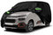 Autoabdeckung Wasserdicht Ersatz für Citroen Berlingo 2018-2024 (LWB), Auto Abdeckplane Autogarage Autoplane Ganzgarage, Atmungsaktive Vollgarage Wasserdicht Reflexionsstreifen,187(L)* 75.6(W)* 73(H)