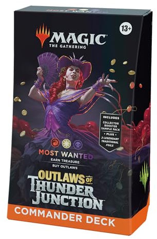 Magic The Gathering, Multicolor (Wizards of The Coast D3284000)