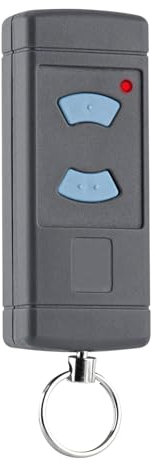 Garage Door Remote Replacement for HORMANN - Handheld Transmitter HSE2-868 HSM4-868 HS4-868 868MHz Blue Button Compatible with GARADOR Promatic Gate Opener Fob (1 Pcs)