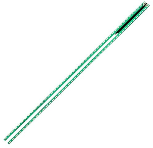TUCANSBP 2pcs 535mm Led TV Backlight Strip Compatible With LG 49LF Innotek Bms 49inch-R-type 49LF5400-CA LG49LX310C-CA LG49LF5900-CA LG49LF5420-CB
