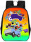 PLNVNVP Cartoon Tasche Rucksack, Smiling Anime kinderrucksack,Kinder Schulrucksack,Teenageralter Leichter Rucksack,Rucksack mit großem Fassungsvermögen für Jungen und Mädchen