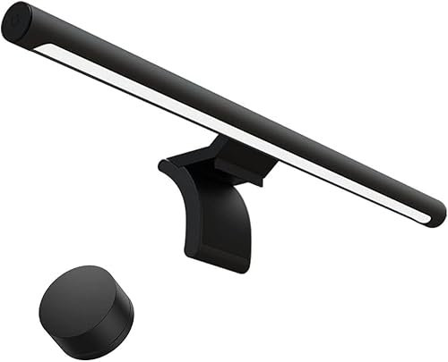 Xiaomi Mi Computer Monitor Light Bar | Barra de Luz para Monitor | Barra de Luz para Escritorio | Luz LED Inteligente para Ordenador Portátil