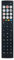 EN2Q36H Telecomando universale Adatto per Hisense VIDAA 4K HDTV FHD QLED LCD LED Smart TVs 32A4K, 32A5KQ,40A4K,40A5KQ,40E43KT,120L9HA,100L9HD,120L5HA,32E53KQT,40E53KQT