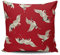 Dekokissenbezug Japanischer Common-Crane Kissenbezug Waschbar Kopfkissenbezug Für Sessel Sofa 45×45Cm