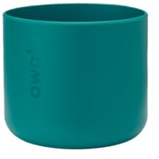 Owala Silicone Water Bottle Boot, Anti-Slip Protective Sleeve Cover for 24-oz FreeSip, Twist, and Flip Stainless Steel Water Bottles, Aqua
