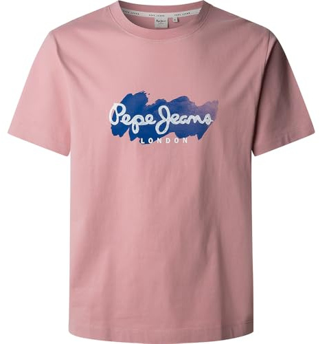 Pepe Jeans Herren Milton Tee T-Shirt