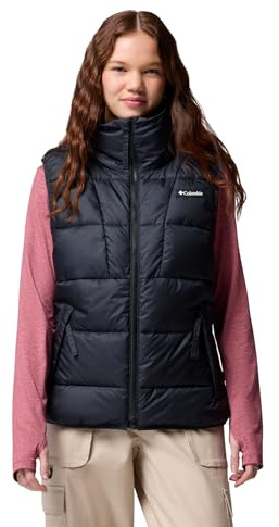Columbia Women's Pike Lake™ III Vest Puffer Vest Body Warmer (pack of 1)