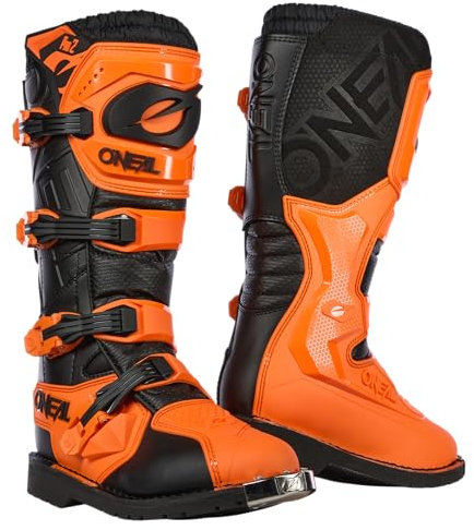 O'NEAL RIDER PRO 2 Boot Orange/Größe 46