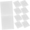 CHILDWEET Vereinfachte Zeichnung 3d Stift Matte 10 Stücke Schablonen Pvc Kunst Matte Tragbare Handwerk Matte