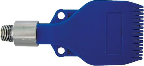 EWO Sicherheits Flachstrahldüse breit 16 Loch M12 x 1,25 mit