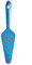 Rice Tortenheber Kuchenheber - Blau - Cherry Love Print