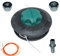 Load & Go Trimmerkopf für Efco 8300 8350 8410 8421 8460 8465 8535 8550 DS2210 DS2400 DS2410 DS2700 DS2800 DS3000 DS3500 DS3500 600 DSS. 3800 DS4000 DS4100 DS4200 DS4300 DS5300 DSF4300 DSF5300