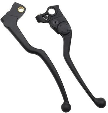 Leve Frizione Freno Per DUCATI Per Monster 821 797 Per Hypermotard 820 Per Multistrada 950 Per MTS950 Leve Freno Moto Leve Frizione Maniglia Di Controllo Anteriore Set Leve Freno E Frizione(1 set)