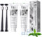 Rovaxz Zahnpasta, Fluoridfreie Hydroxylapatit-Zahnpasta, Natürliche remineralisierende Zahnpasta, Bio-Mastix-Minz-Zahnpasta – Zahnpflege und frischer Atem (2)