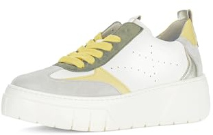 Gabor Damen Low-Top Sneaker, Frauen Sandalen