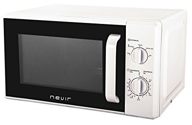 Nevir NVR6225MG HORNO MICROONDAS NVR-6225MG, Blanco