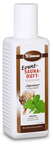 Finnsa Event Sauna-Duftkonzentrate 250 ml, Tigerminze