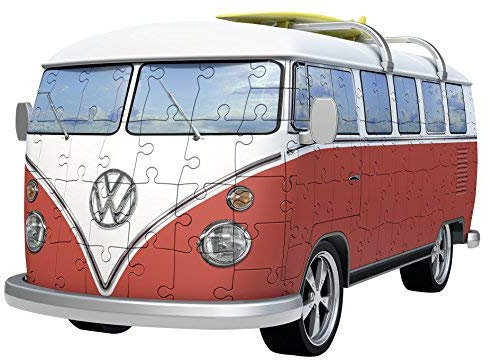 PZL 3D PULMINO VOLKSWAGEN PZ.162