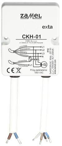 Zamel EXT10000018 CKH-01 Gebäudeautomation