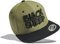Cap Flexfit Snapback : Black Sheep - Kappe Herren & Damen (Grün)