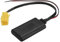 YONGYAO Cavo Adattatore Audio Bluetooth Aux A 6 Pin per Fiat Grande Punto per Alfa