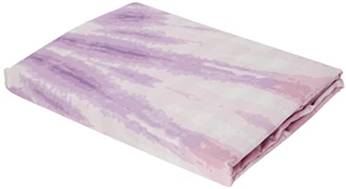 TOM TAILOR 0049960 Bettwäsche Garnitur mit Kopfkissenbezug Linon 1x 155x200 cm + 1x 80x80 cm rose